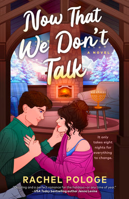 Cover Image for Now That We Don't Talk -- Rachel Pologe, Paperback