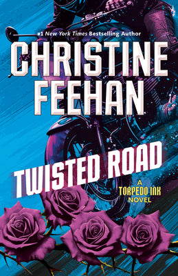 Cover Image for Twisted Road -- Christine Feehan, Paperback