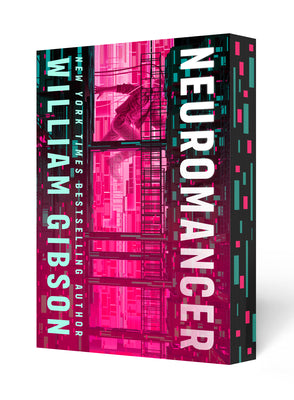 Cover Image for Neuromancer: Deluxe Edition -- William Gibson, Paperback
