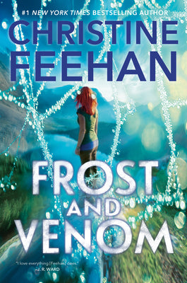 Cover Image for Frost and Venom -- Christine Feehan, Hardcover