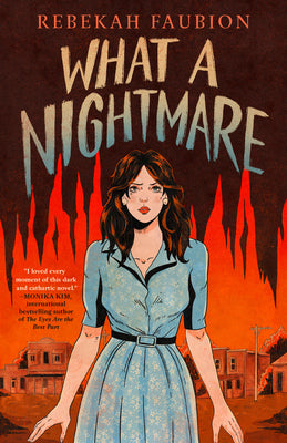 Cover Image for What a Nightmare -- Rebekah Faubion, Paperback