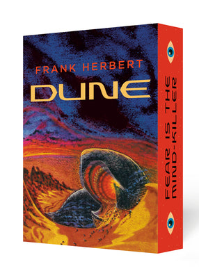 Cover Image for Dune: Deluxe Trade Paperback Edition -- Frank Herbert, Paperback