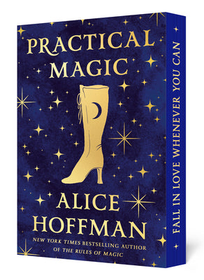 Cover Image for Practical Magic: Deluxe Edition -- Alice Hoffman, Paperback