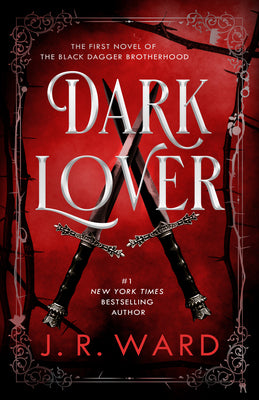 Cover Image for Dark Lover -- J. R. Ward, Paperback