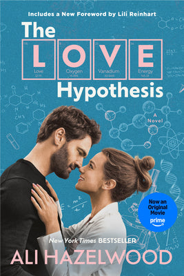 Cover Image for The Love Hypothesis (Prime Tie-In) -- Ali Hazelwood, Paperback