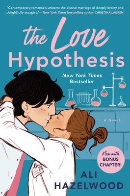 Cover Image for The Love Hypothesis -- Ali Hazelwood, Hardcover