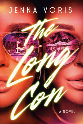 Cover Image for The Long Con -- Jenna Voris, Paperback