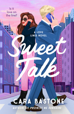 Cover Image for Sweet Talk -- Cara Bastone, Paperback