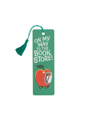 Cover Image for Richard Scarry: On My Way to the Bookstore Bookmark -- Out of Print, Other