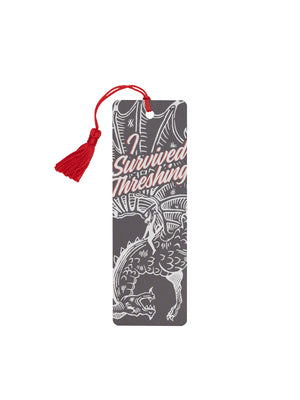 Cover Image for Fourth Wing: I Survived Threshing Bookmark -- Out of Print, Other