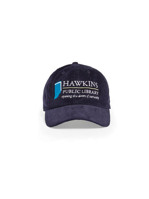 Cover Image for Stranger Things: Hawkins Public Library Hat -- Out of Print, Other