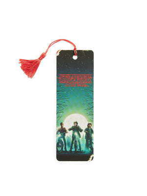 Cover Image for Stranger Things: Worlds Turned Upside Down Bookmark -- Out of Print, Other