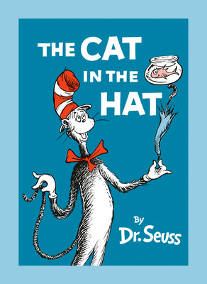 Cover Image for The Cat in the Hat Lenticular Edition: With 3-D Cover -- Dr Seuss, Hardcover