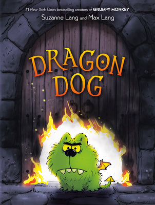Cover Image for Dragon Dog -- Suzanne Lang, Hardcover