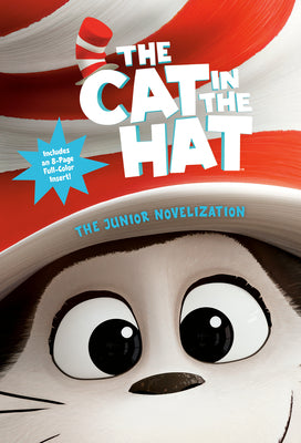 Cover Image for The Cat in the Hat: The Junior Novelization -- Random House, Paperback