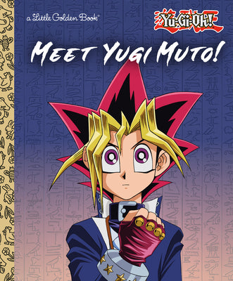 Cover Image for Meet Yugi Muto! (Yu-Gi-Oh!) -- Celina Sun, Hardcover