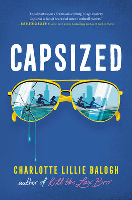 Cover Image for Capsized -- Charlotte Lillie Balogh, Hardcover