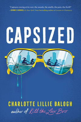 Cover Image for Capsized -- Charlotte Lillie Balogh, Paperback