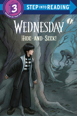 Cover Image for Hide and Seek! (Wednesday) -- Christy Webster, Paperback