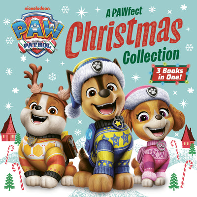 Cover Image for A Pawfect Christmas Collection (Paw Patrol) -- Random House, Hardcover