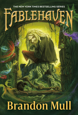 Cover Image for Fablehaven -- Brandon Mull, Paperback