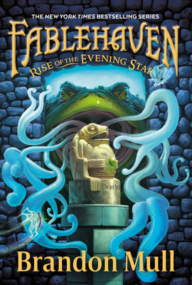 Cover Image for Rise of the Evening Star -- Brandon Mull, Paperback