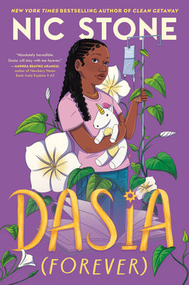 Cover Image for Dasia (Forever) -- Nic Stone, Hardcover