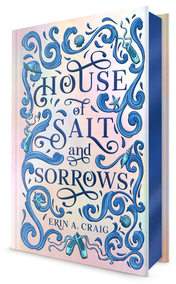 Cover Image for House of Salt and Sorrows: Deluxe Edition -- Erin A. Craig, Hardcover