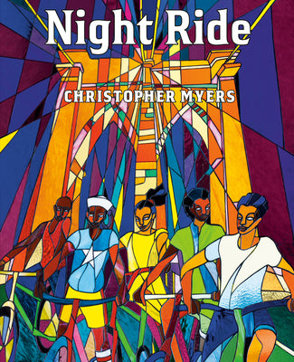 Cover Image for Night Ride -- Christopher Myers, Hardcover