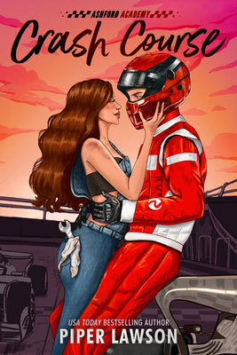 Cover Image for Crash Course -- Piper Lawson, Paperback