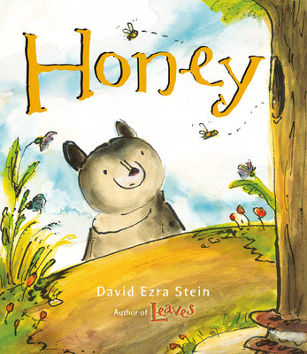 Cover Image for Honey -- David Ezra Stein, Paperback