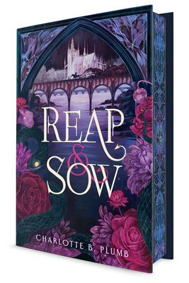 Cover Image for Reap & Sow -- Charlotte B. Plumb, Hardcover