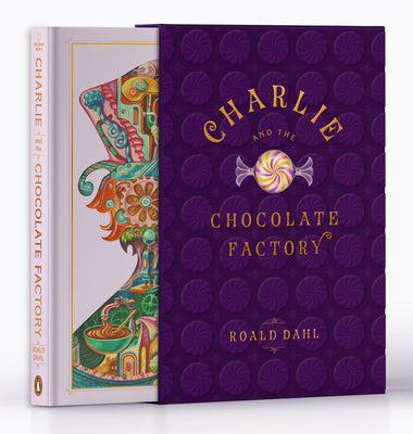 Cover Image for Charlie and the Chocolate Factory: A Very Special Edition -- Roald Dahl, Hardcover