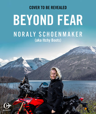 Cover Image for Beyond Fear -- Noraly Schoenmaker, Hardcover