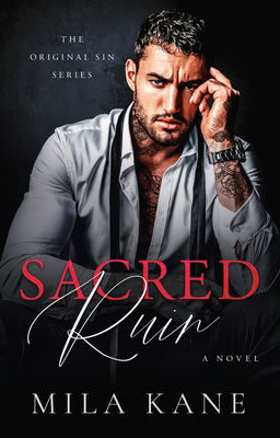 Cover Image for Sacred Ruin -- Mila Kane, Paperback