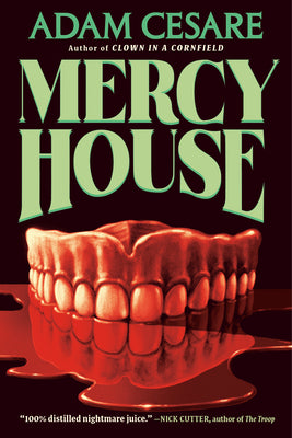 Cover Image for Mercy House -- Adam Cesare, Paperback