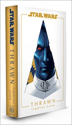 Cover Image for Thrawn (Deluxe Edition) -- Timothy Zahn, Hardcover