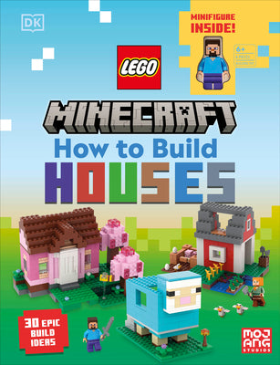 Cover Image for How to Build Lego Minecraft Houses -- Jessica Farrell, Other