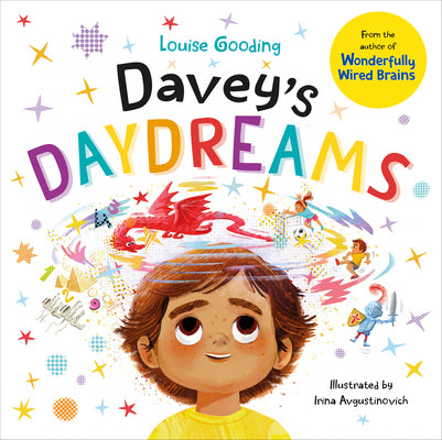 Cover Image for Davey's Daydreams -- Louise Gooding, Hardcover