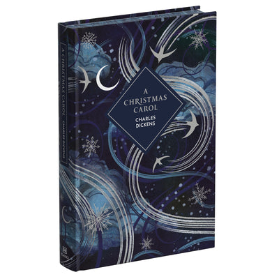 Cover Image for A Christmas Carol -- Charles Dickens, Hardcover