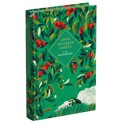 Cover Image for Anne of Green Gables -- L. M. Montgomery, Hardcover