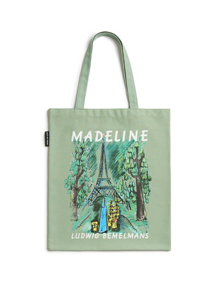 Cover Image for Madeline Tote Bag -- Out of Print, Other