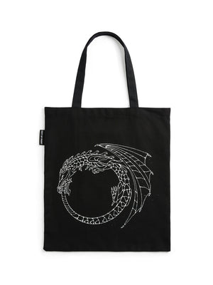 Cover Image for Alchemised: If He's a Monster Tote Bag -- Out of Print, Other