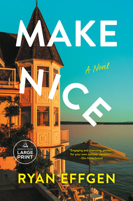 Cover Image for Make Nice -- Ryan Effgen, Paperback