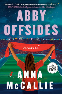 Cover Image for Abby Offsides -- Anna McCallie, Paperback