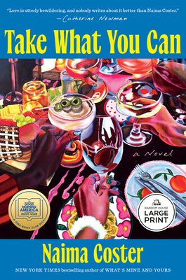 Cover Image for Take What You Can: A GMA Book Club Pick -- Naima Coster, Paperback