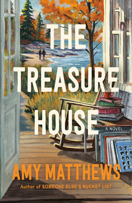 Cover Image for The Treasure House -- Amy Matthews, Paperback