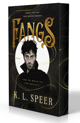 Cover Image for Fangs -- K. L. Speer, Paperback