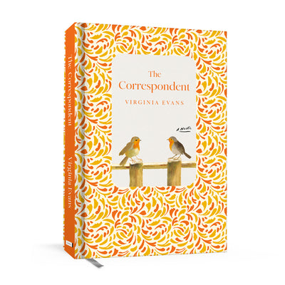Cover Image for The Correspondent: Deluxe Edition -- Virginia Evans, Hardcover