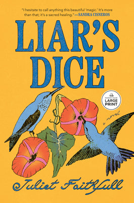 Cover Image for Liar's Dice -- Juliet Faithfull, Paperback